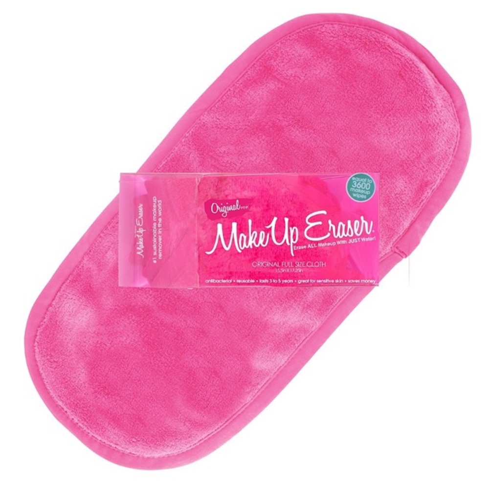 The original make-up eraser